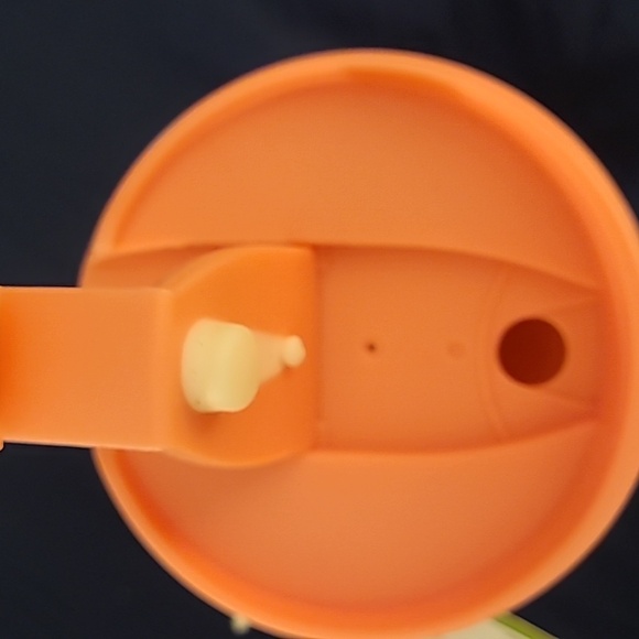 Kate Spade Pink and Cream Hydration Thermos - Picture 4 of 5